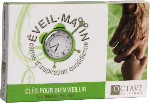 Cartes d'inspiration Clés pour bien vieillir