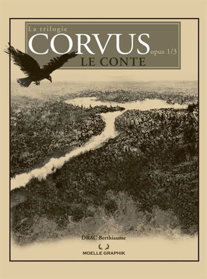 CORVUS V 01 LE CONTE