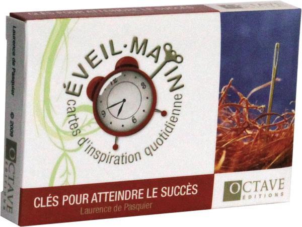 Cartes d'inspiration Clés pour atteindre le succès