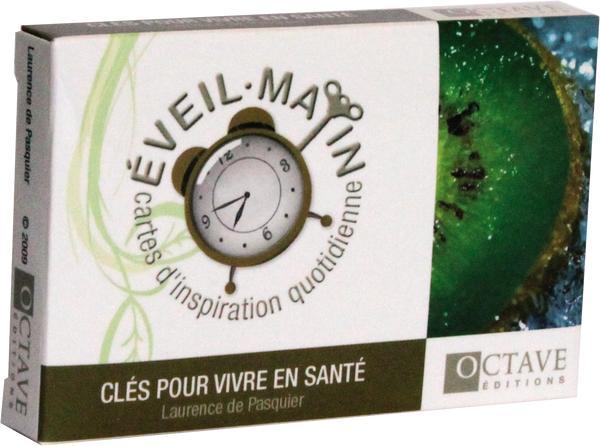 Cartes d'inspiration Clés pour vivre en santé