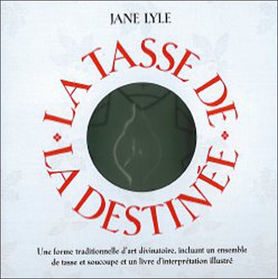 La tasse de la destinée - Coffret livre + tasse