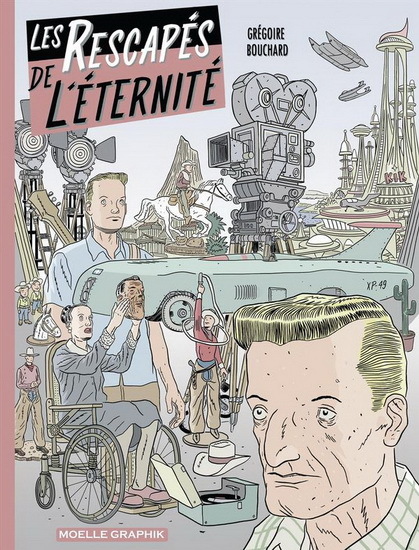 LES RESCAPES DE L'ETERNITE