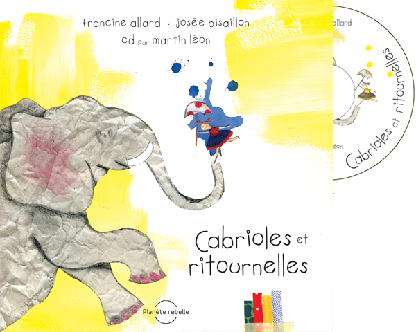 CABRIOLES ET RITOURNELLES + CD