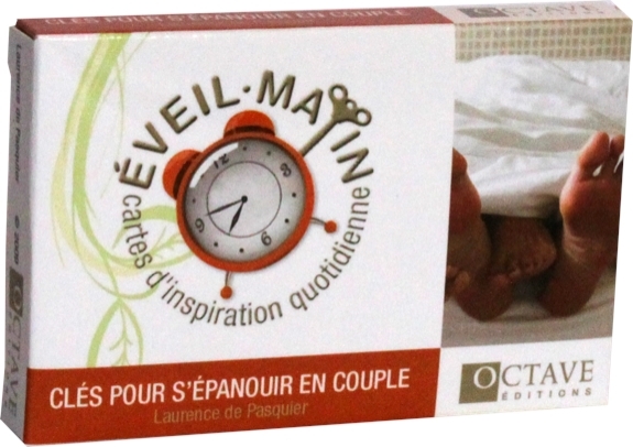 Clés pour s'épanouir en couple - 32 cartes