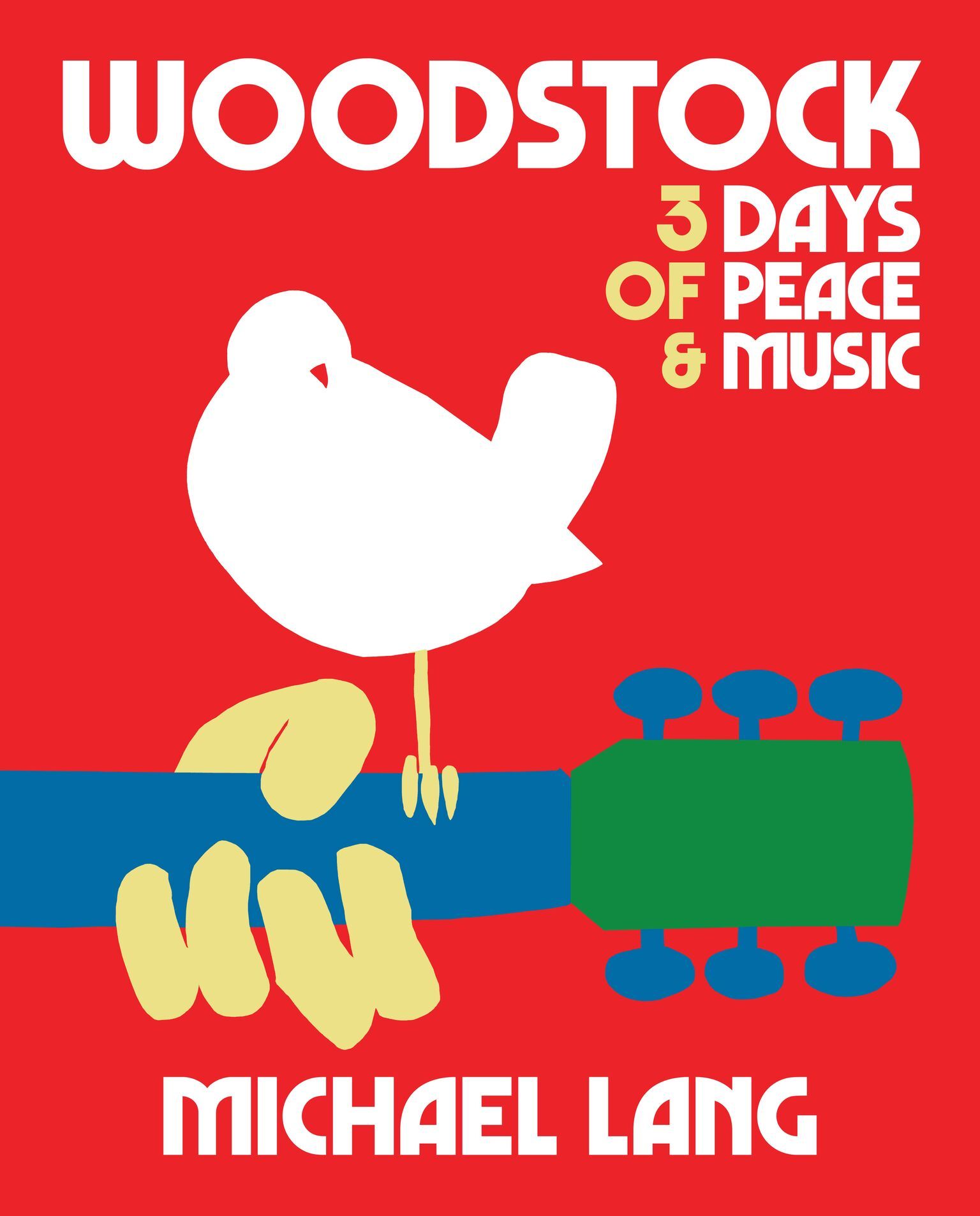 Woodstock 3 Days of Peace & Music Official 50th anniversary Edition /anglais