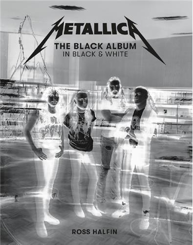 Metallica: The Black Album in Black & White