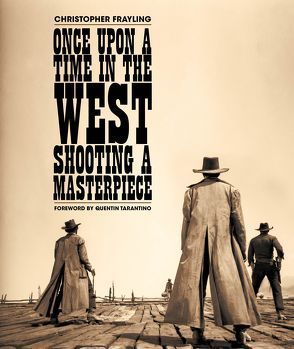 Once Upon a Time in the West /anglais