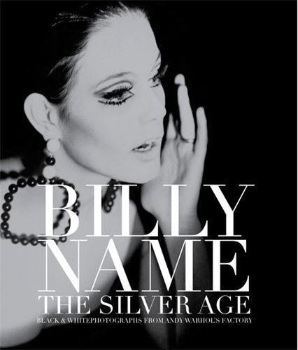 Billy Name The Silver Age Black and White Photographs from Andy Warhol's Factory /anglais