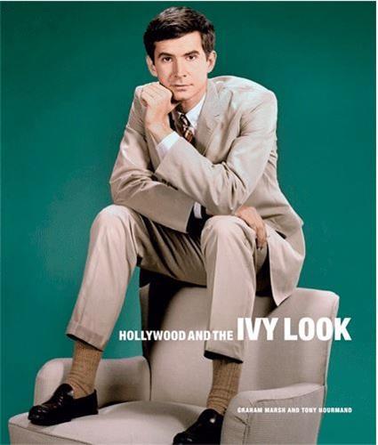 Hollywood and The Ivy Look /anglais