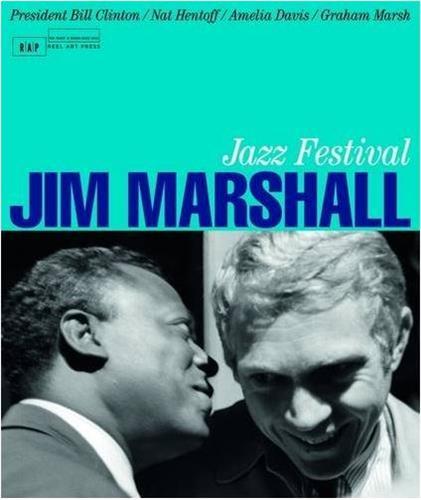 Jazz Festival: Jim Marshall /anglais