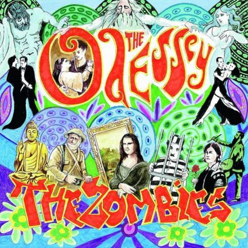 The Odessey: The Zombies in Words and Images /anglais