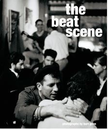 Burt Glinn The Beat Scene /anglais