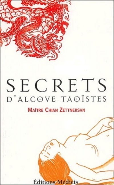 Secrets d'alcolve taoïstes