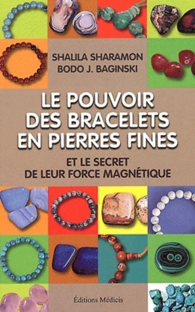 Le pouvoir des bracelets en pierres fines