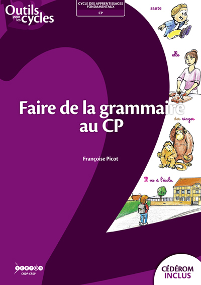 FAIRE DE LA GRAMMAIRE AU CP