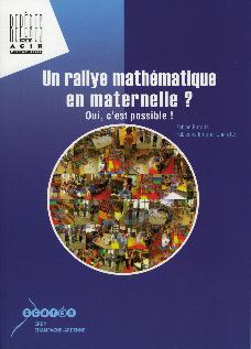 Un rallye mathématique à l'école maternelle ? Oui c'est possible !