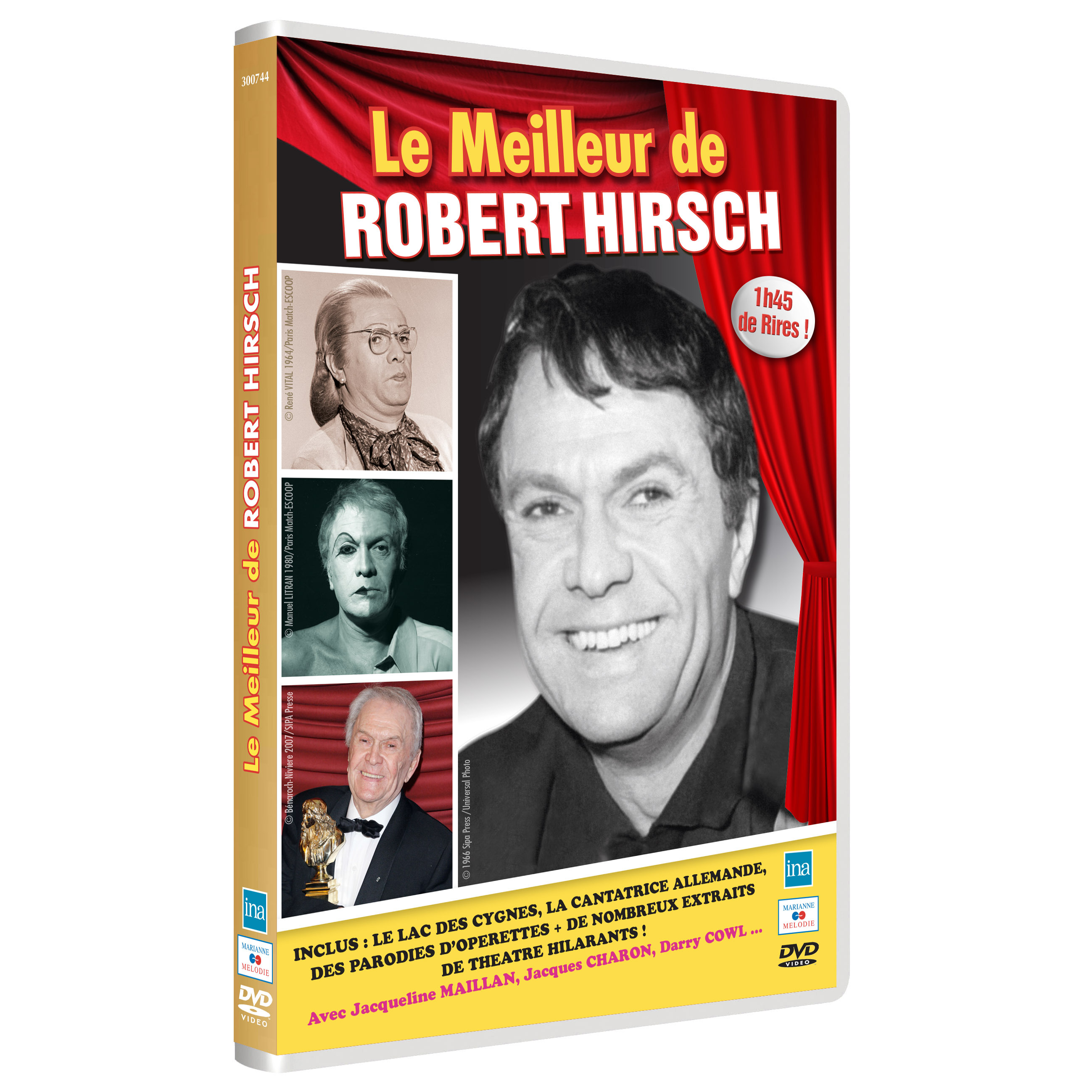 MEILLEUR DE ROBERT HIRSCH