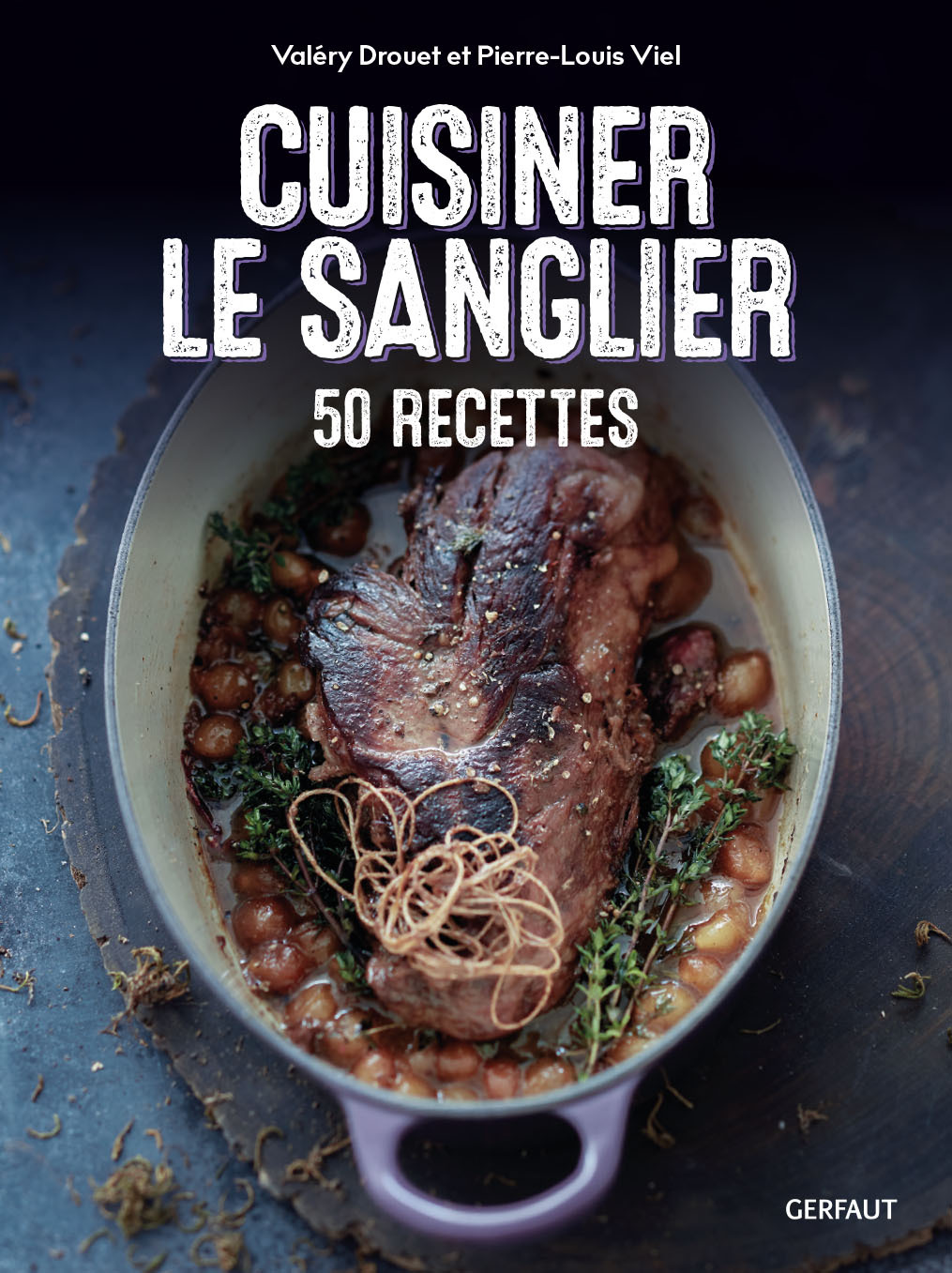 Cuisiner le sanglier