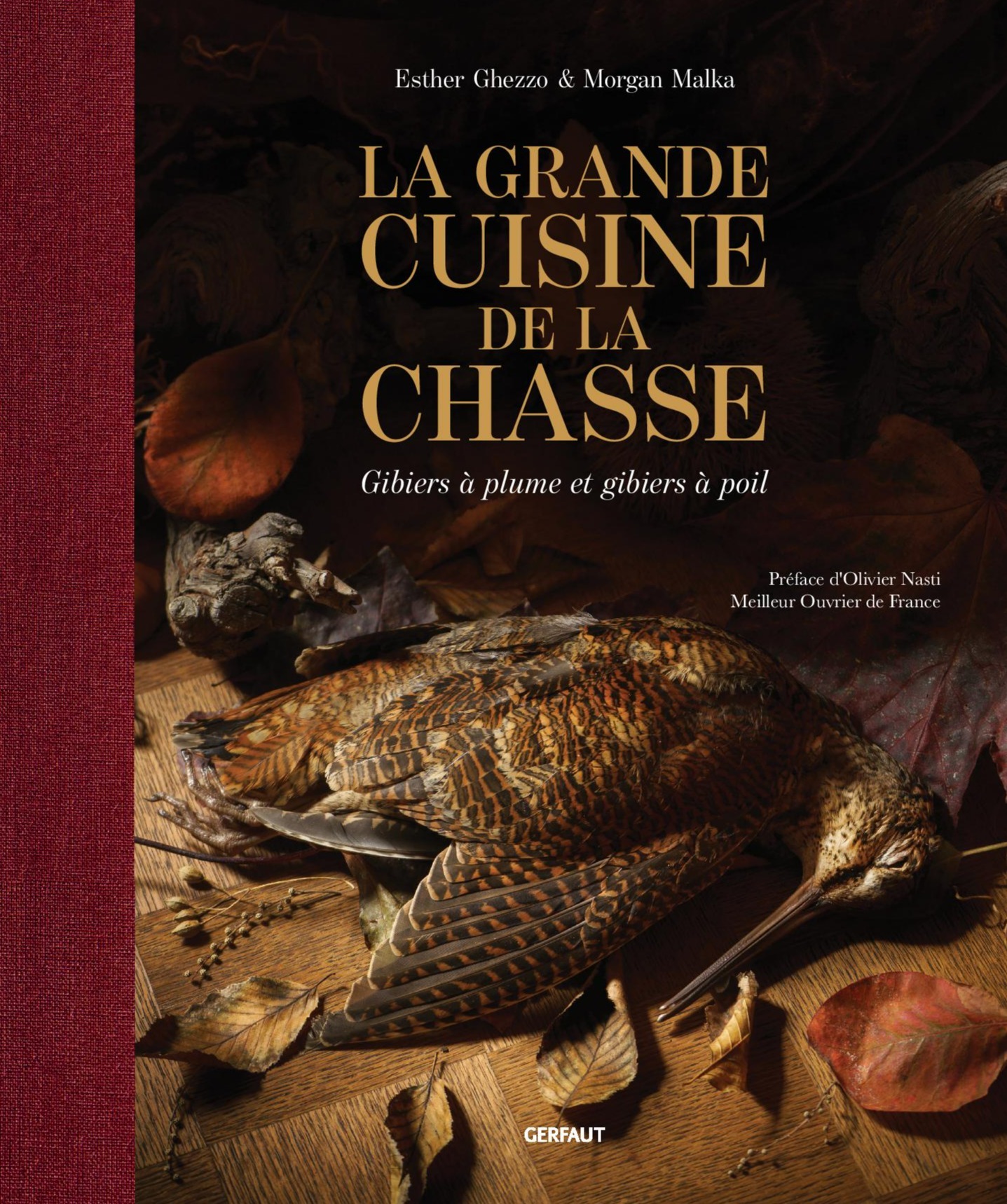 La grande cuisine de la chasse