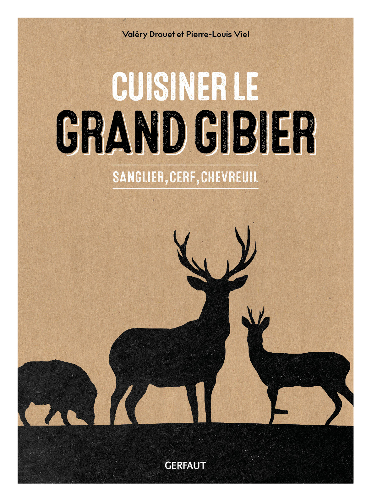 Cuisiner le grand gibier