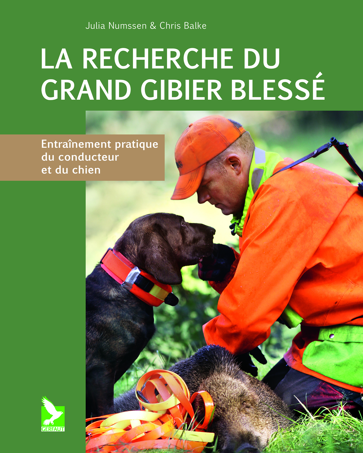 Recherche du grans gibier blessé