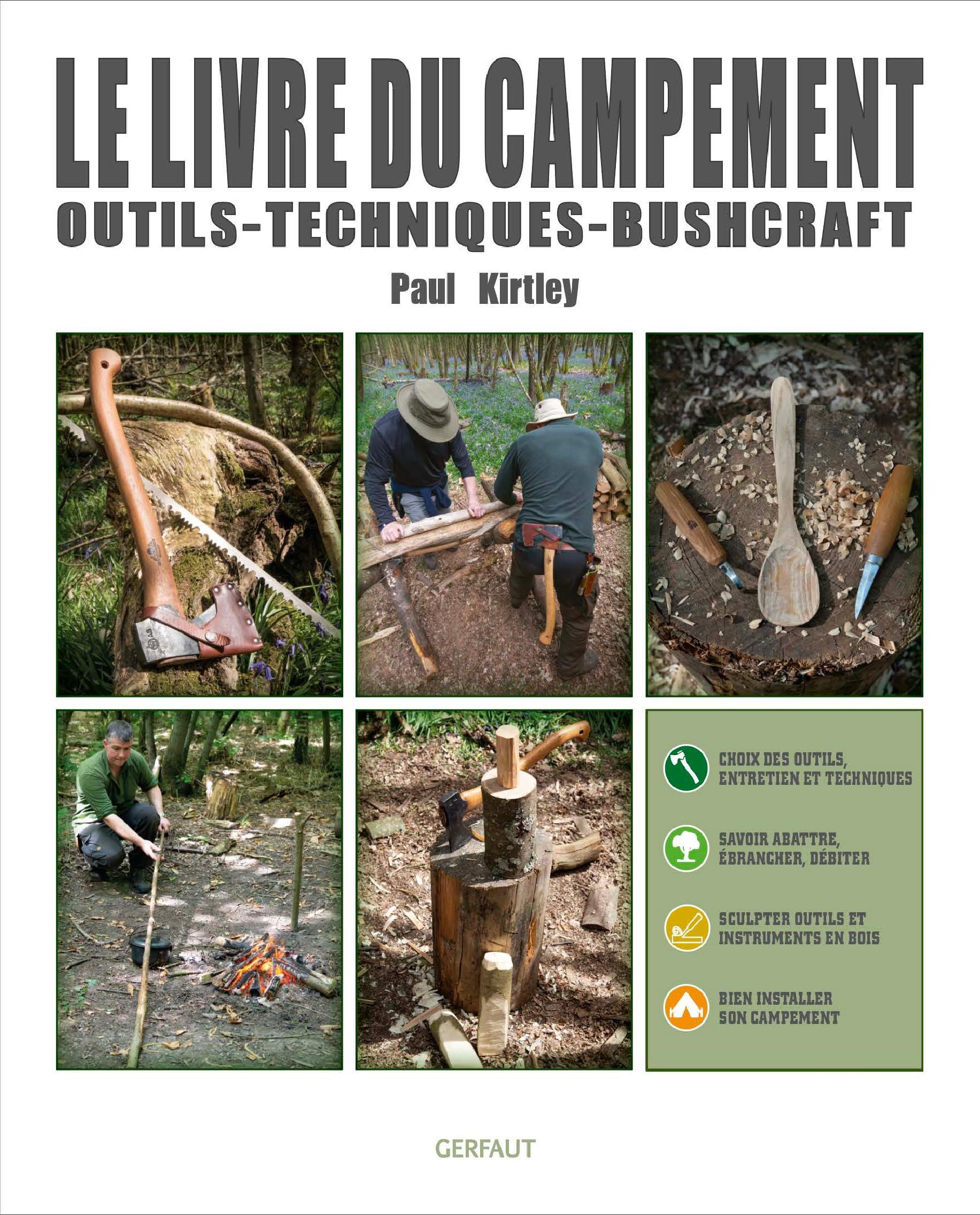 Le livre du campement