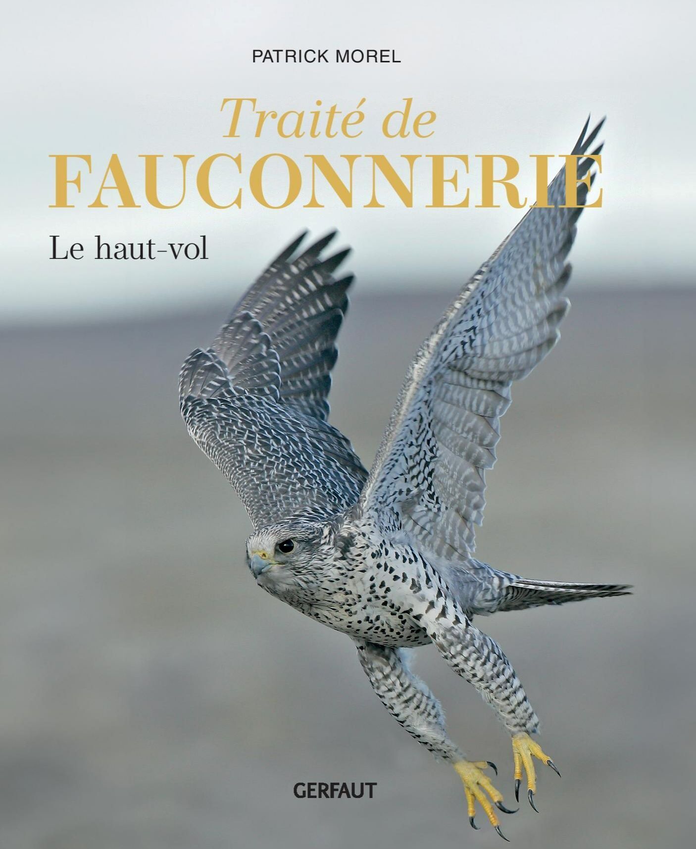 Traité de fauconnerie Tome 1 Le haut-vol