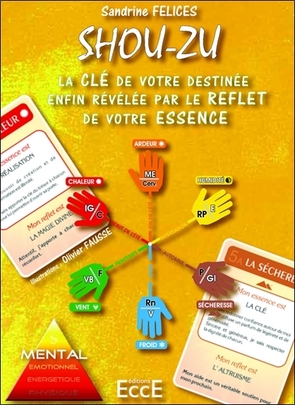 La clé de votre destinée enfin révélée par le reflet de votre essence - coffret
