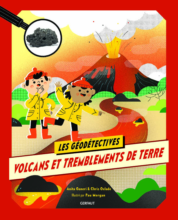 Volcans et tremblements de terre