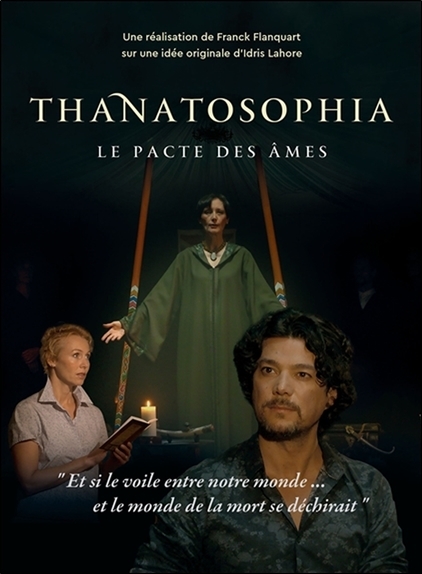 Thanatosophia - Le pacte des âmes - DVD