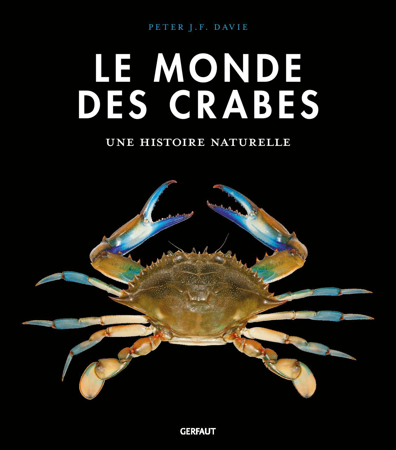 Le monde des crabes