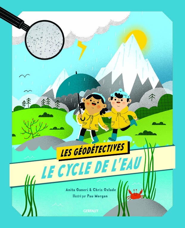 Le cycle de l'eau