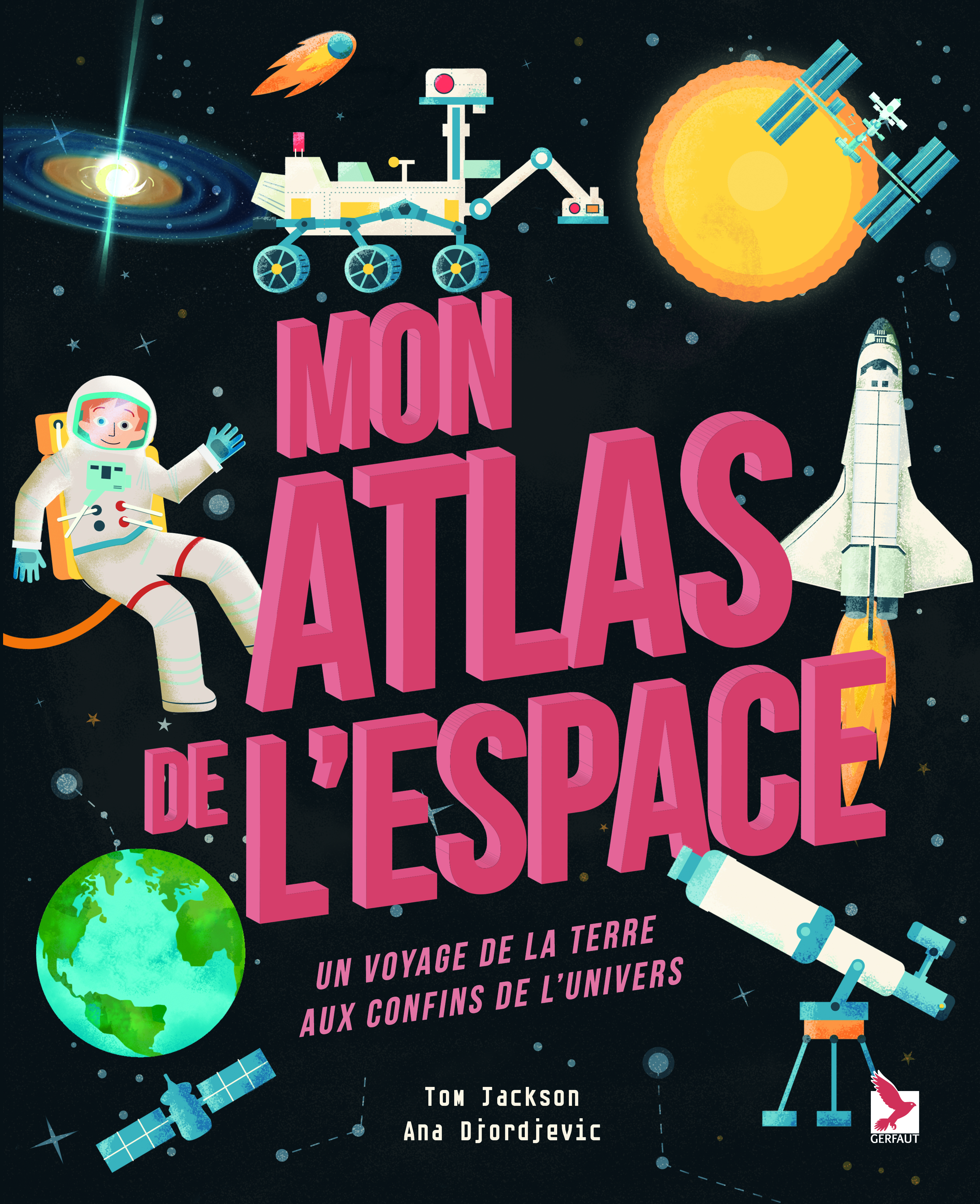 Mon atlas de l'espace