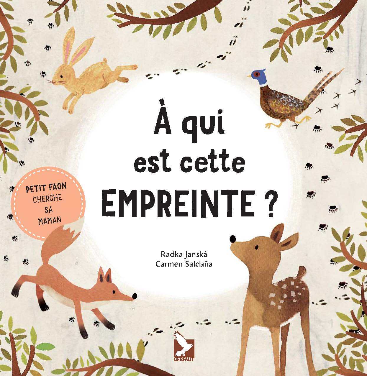 A qui est cette empreinte ?