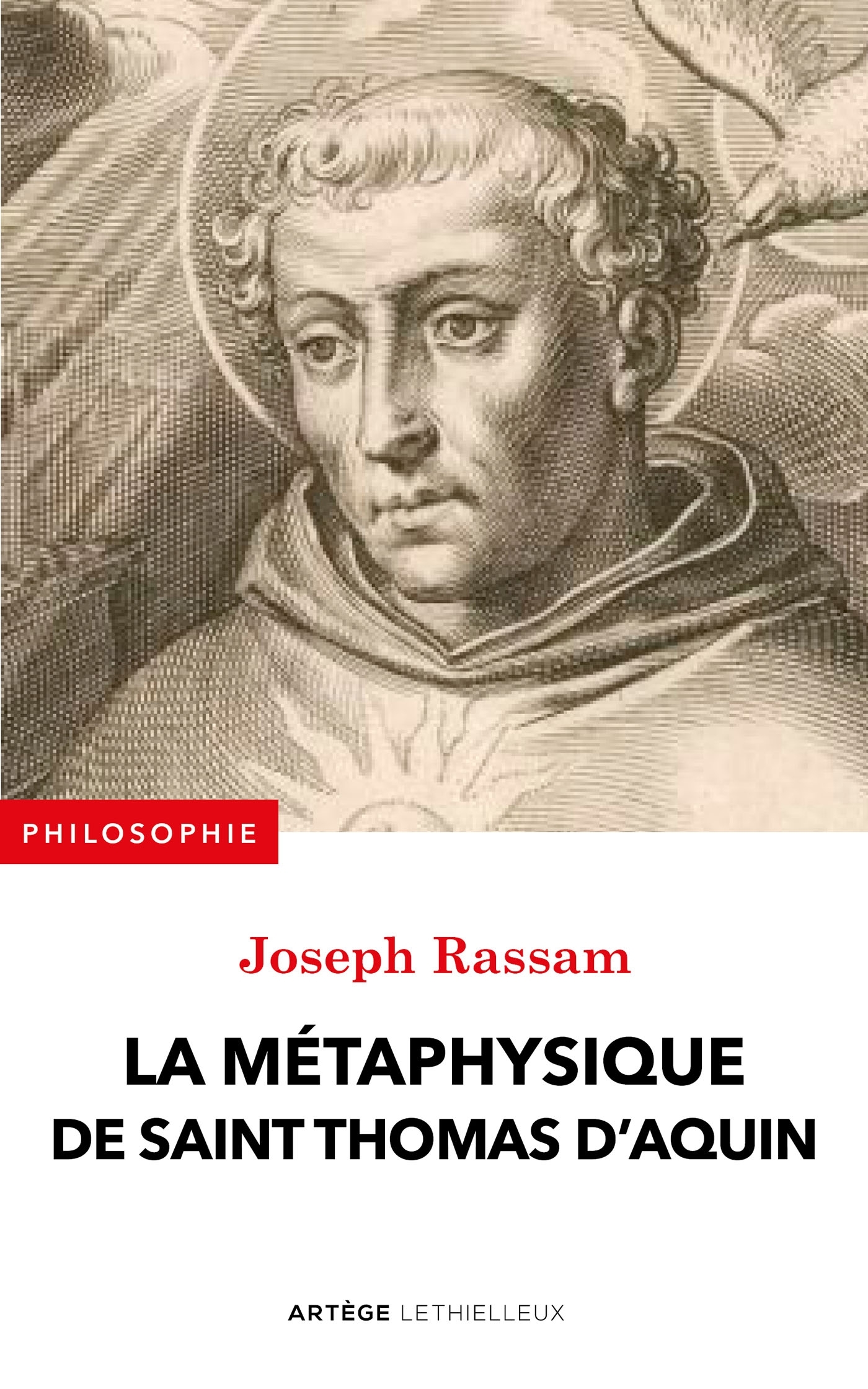 La métaphysique de saint Thomas d'Aquin