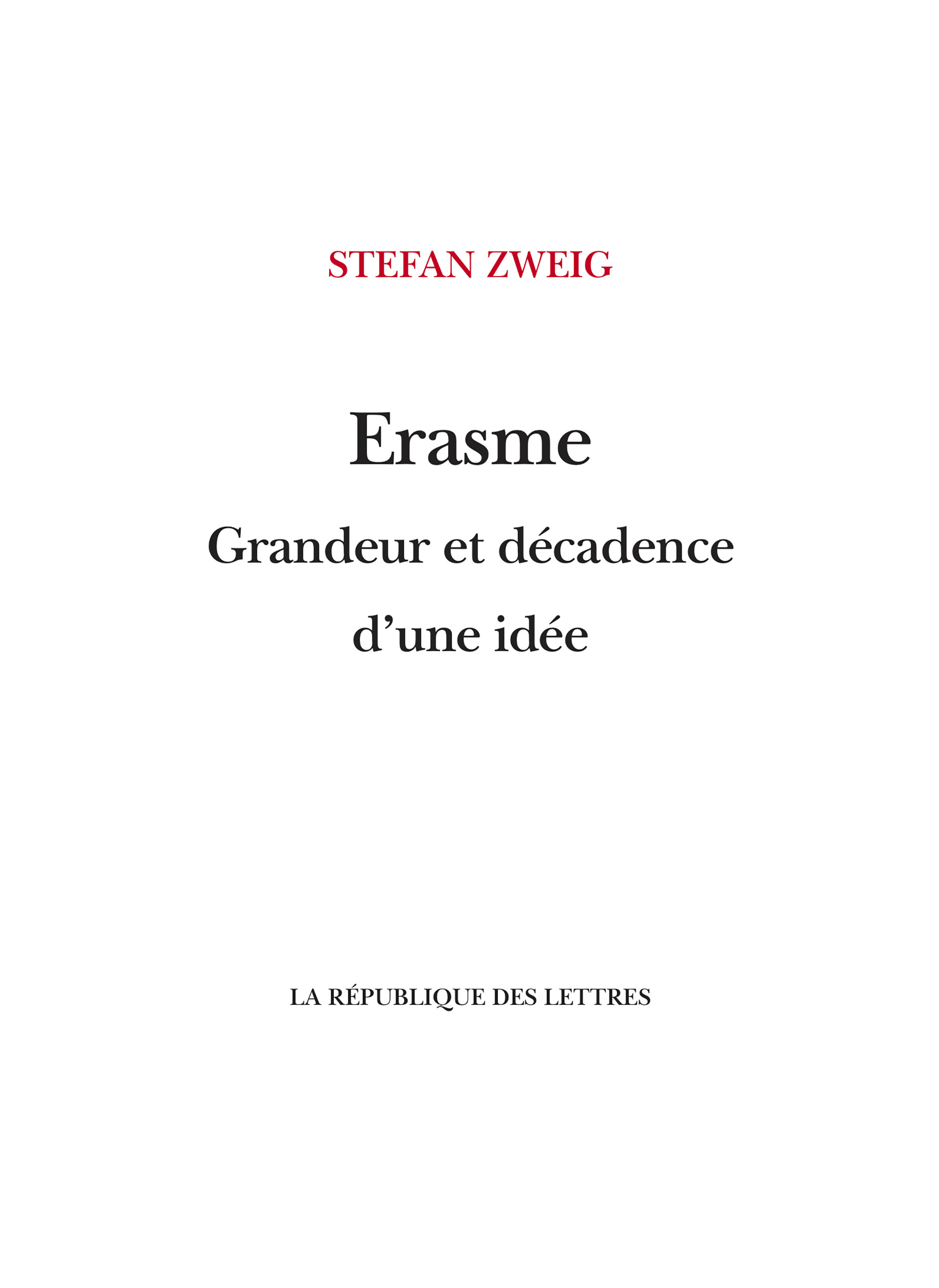 Érasme