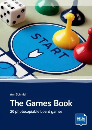The Games Book  - A1-B1