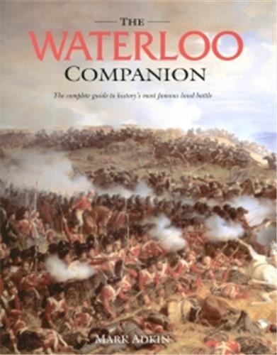 The Waterloo Companion /anglais