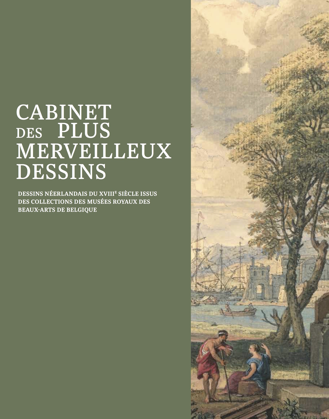 CABINET DES PLUS MERVEILLEUX DESSINS