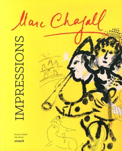 CHAGALL IMPRESSIONS