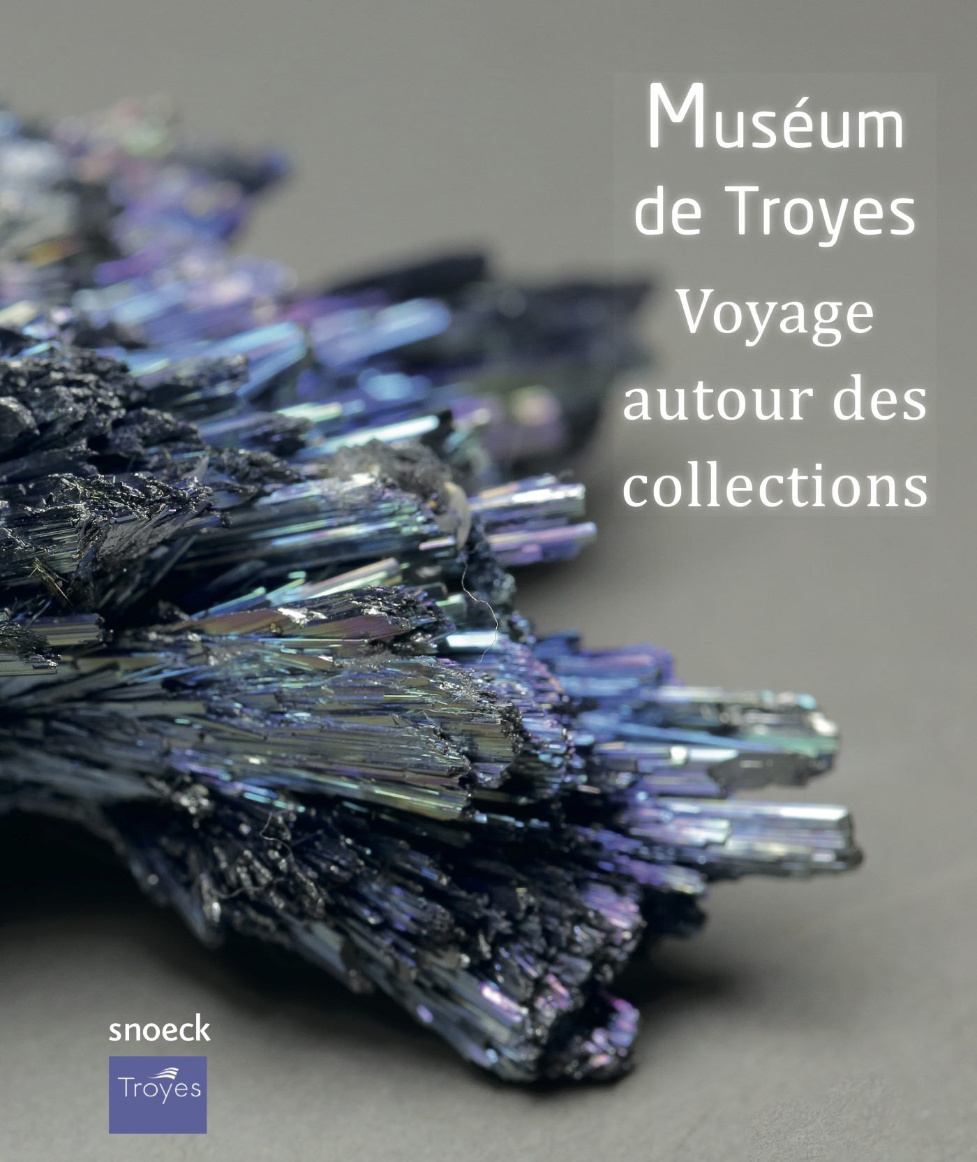 VOYAGE AUTOUR DES COLLECTIONS
