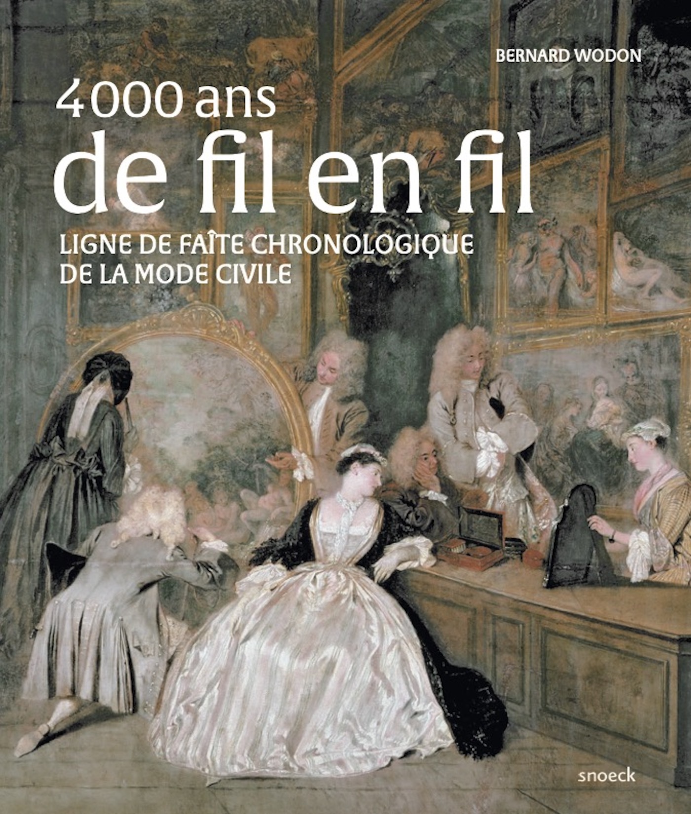 4 000 ans de fil en fil
