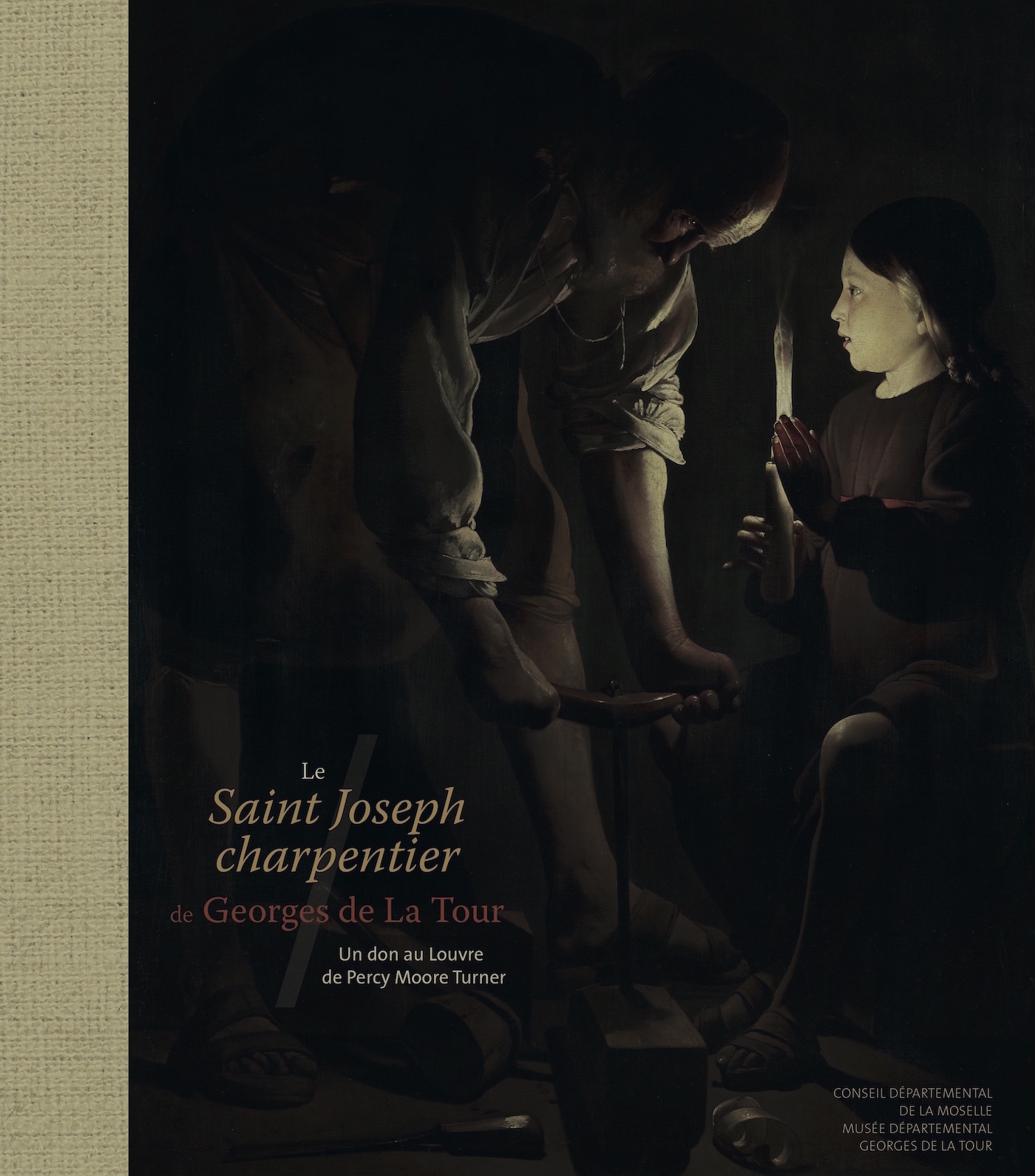 SAINT JOSEPH CHARPENTIER (LE)