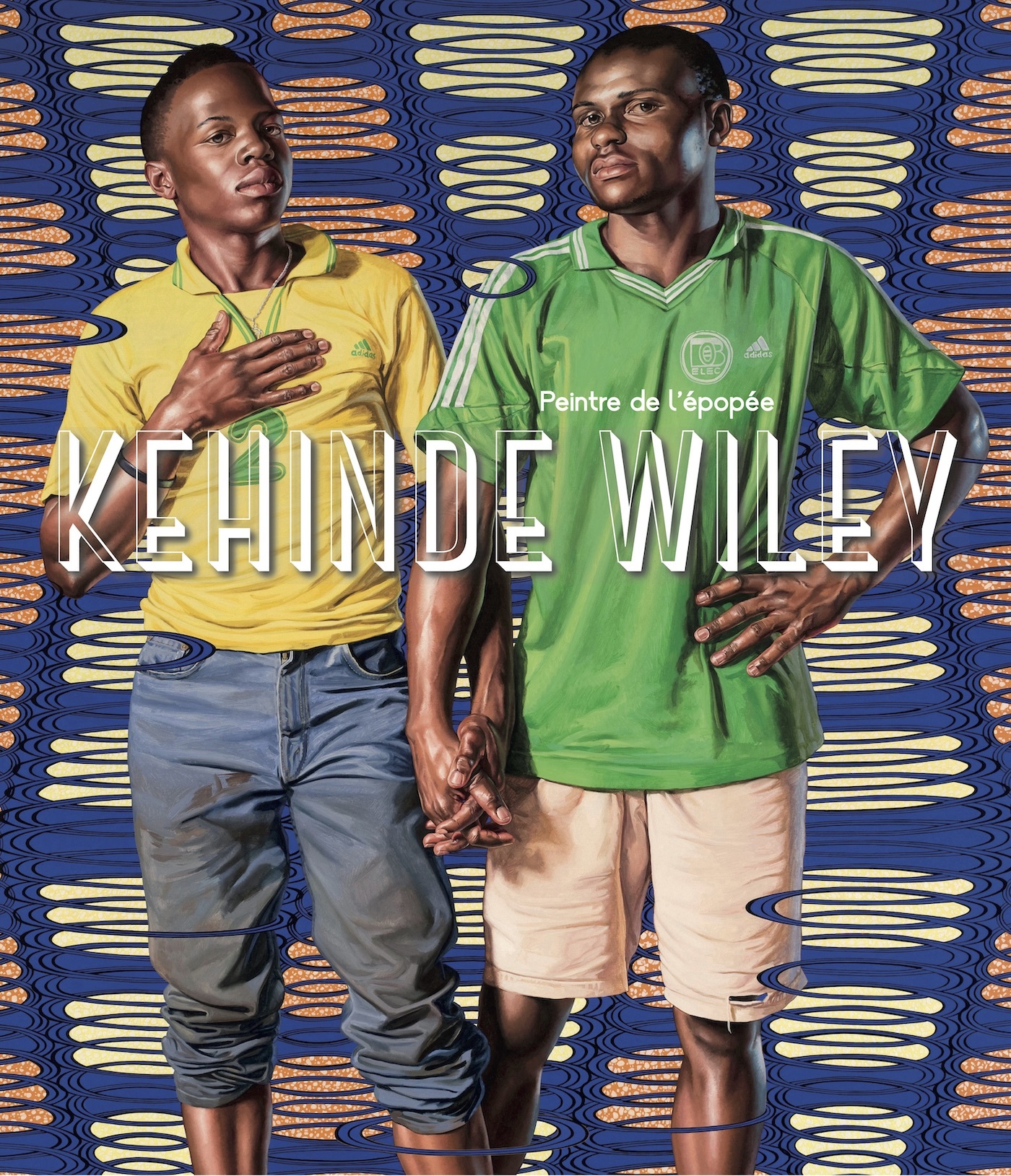 Kehinde Wiley. Peintre de l'épopée.