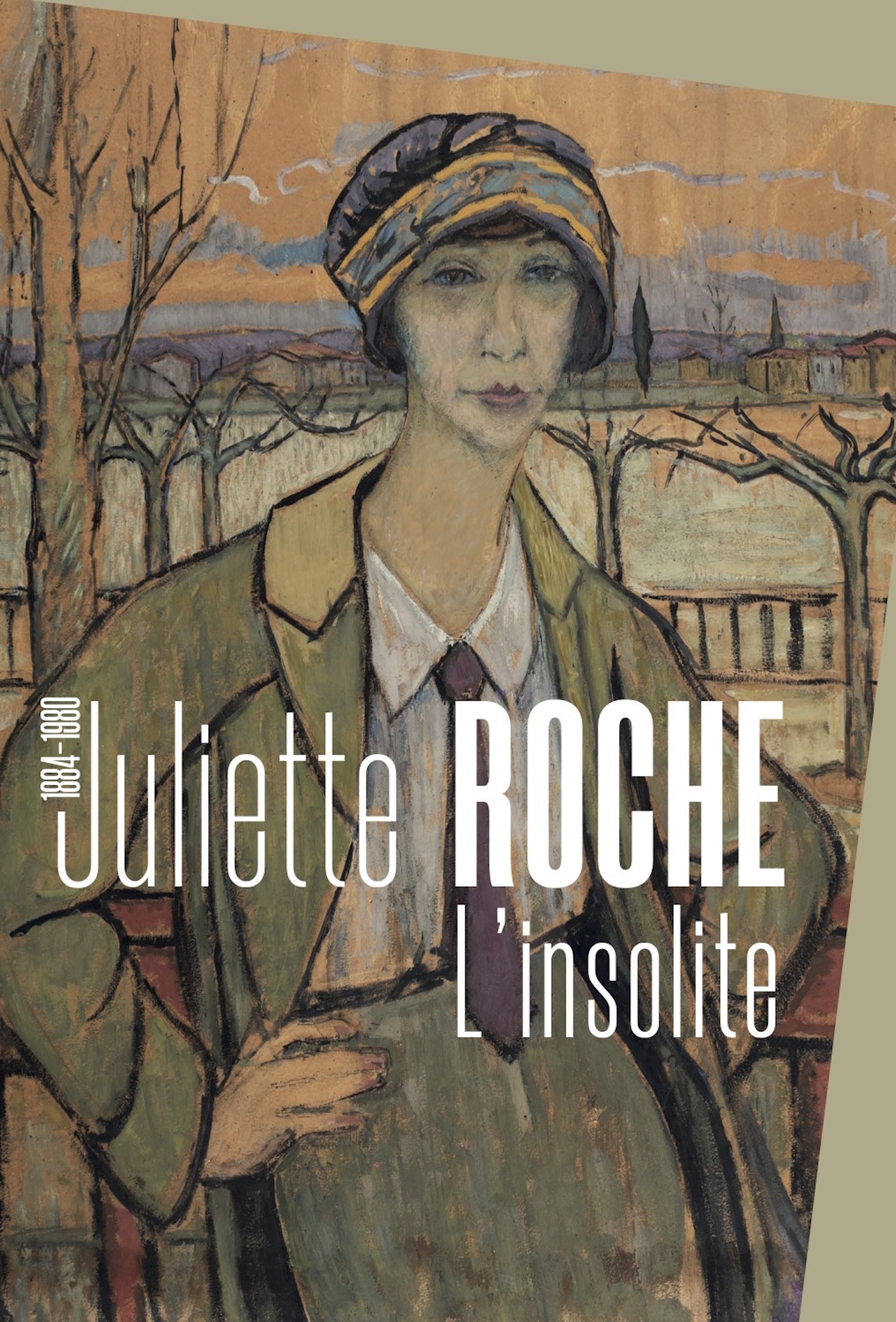 JULIETTE ROCHE (1884 - 1980), L'INSOLITE