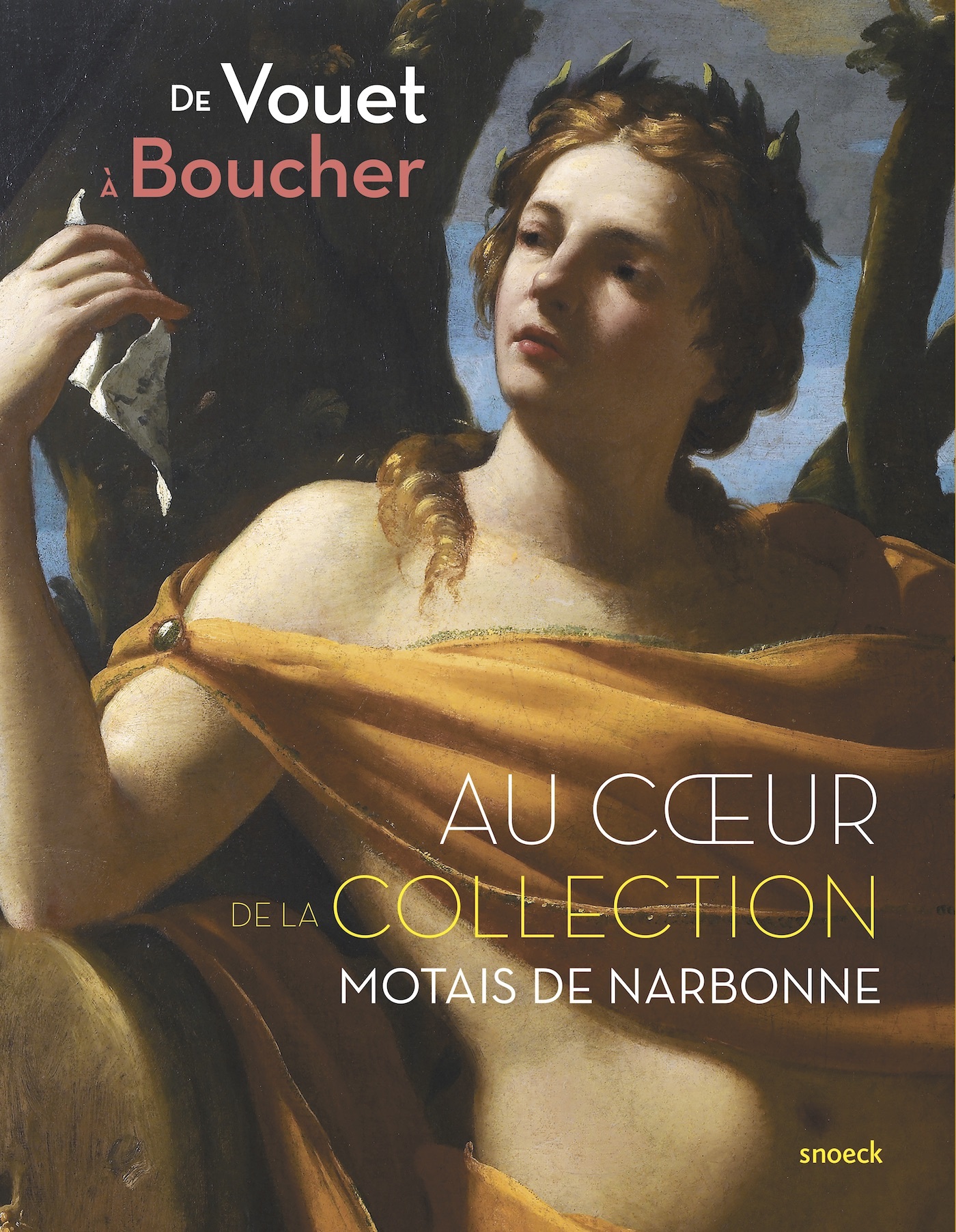 De Vouet à  Boucher au coeur de la collection Motais de Narbonne