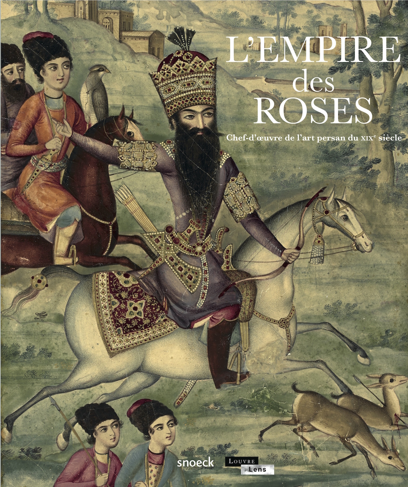 L'empire des roses