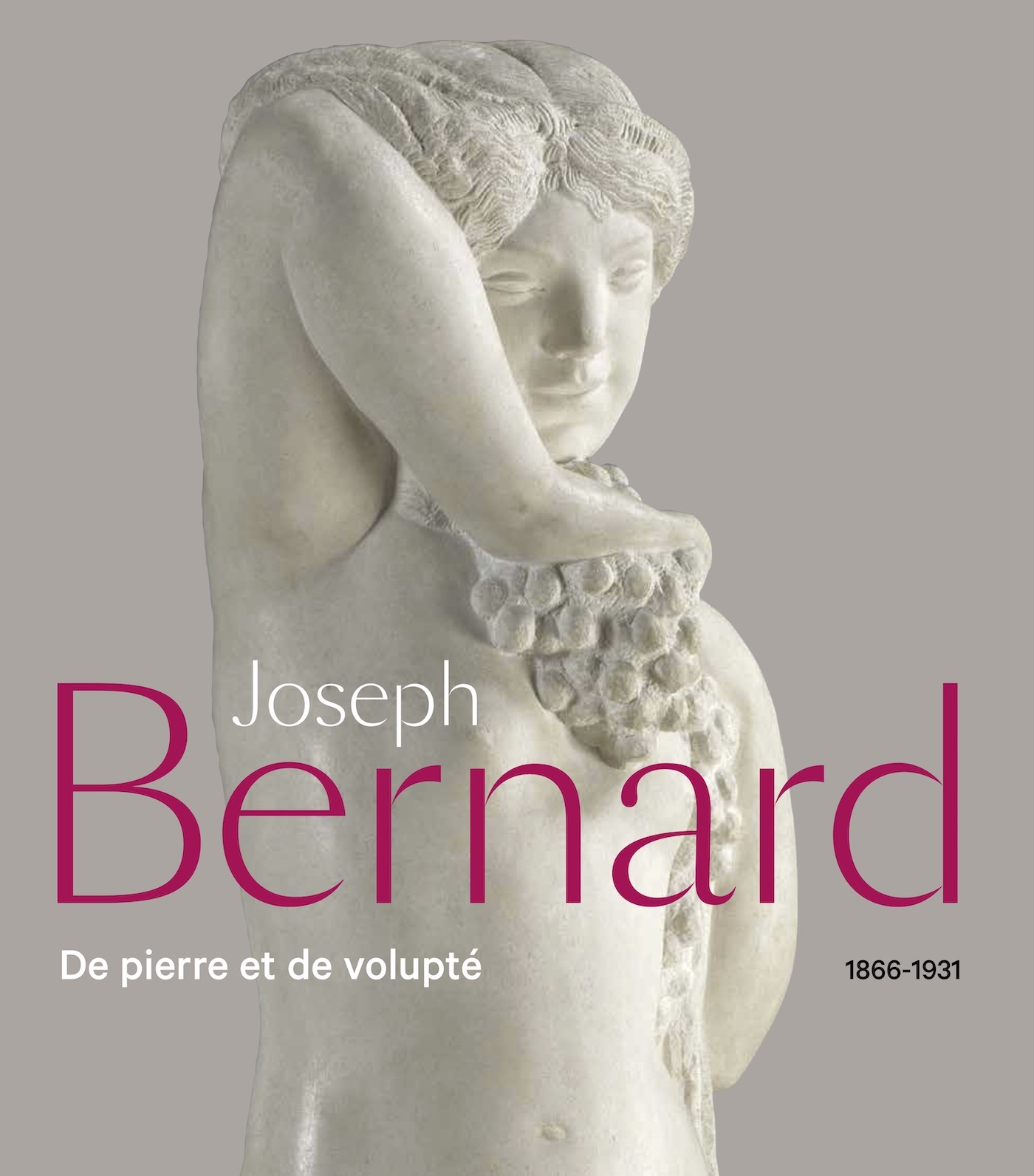 JOSEPH BERNARD (1866-1931)