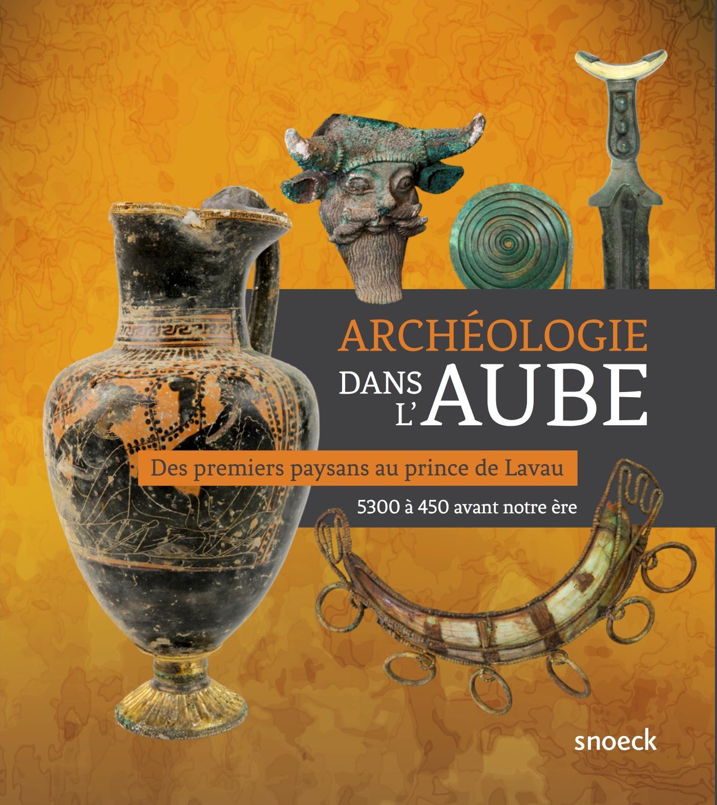 Archéologie dans l'Aube