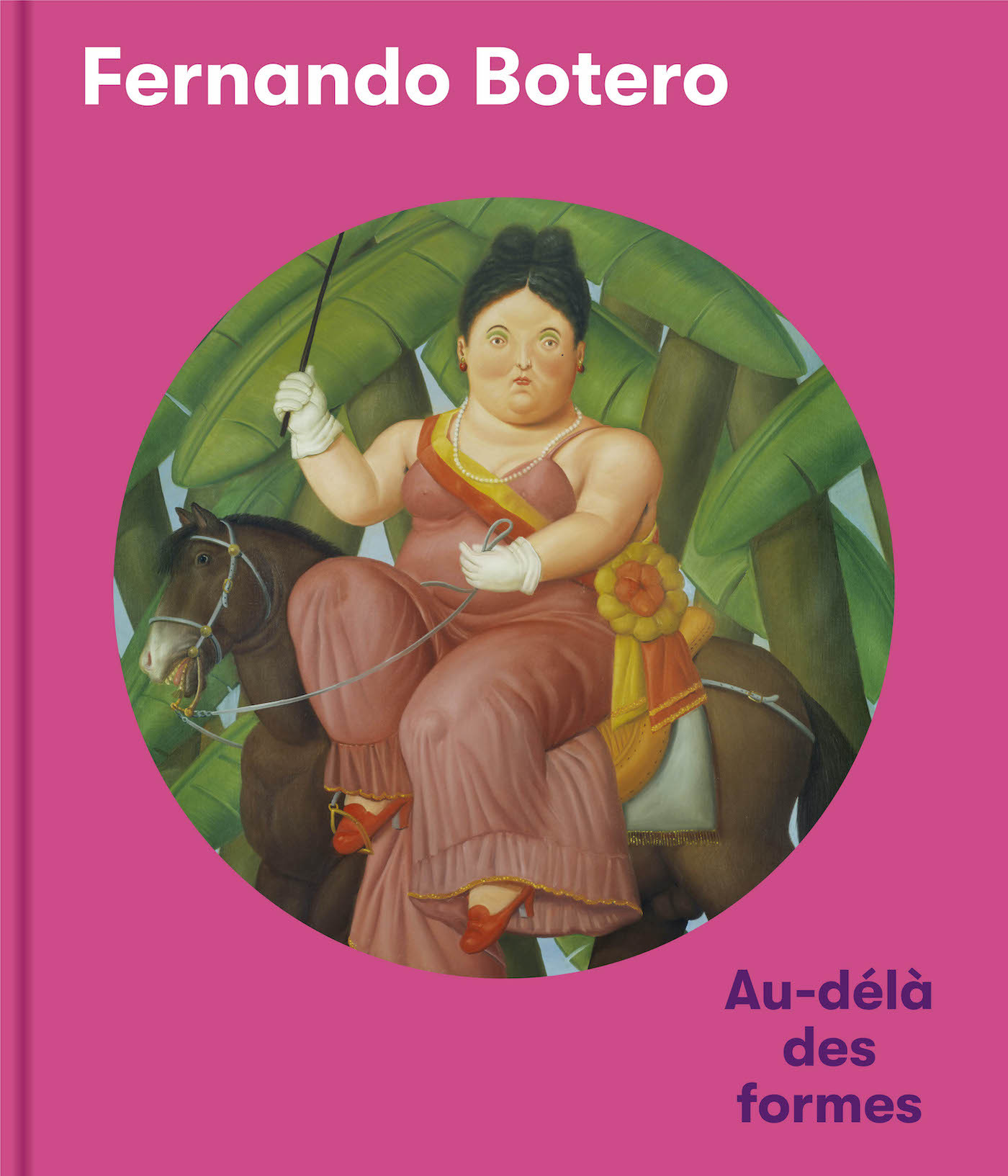 Fernando Botero - Anglais -